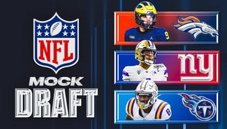 Next Story Image: 2024 NFL mock draft: 4 QBs in top 5, 4 receivers in first 10 picks